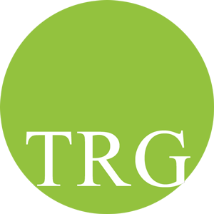 trg logo circle